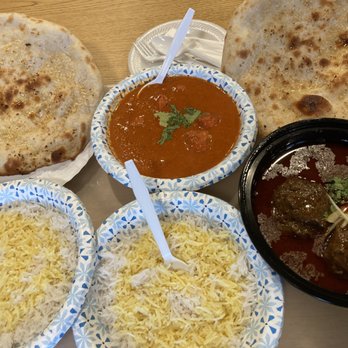 Kabob-Licious - a variety of food items - Indian Near Me - Hoover, Alabama Kabob-Licious - a variety of food items - Indian Near Me - Hoover, Alabama