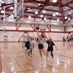 The Salvation Army Kroc Center Gym