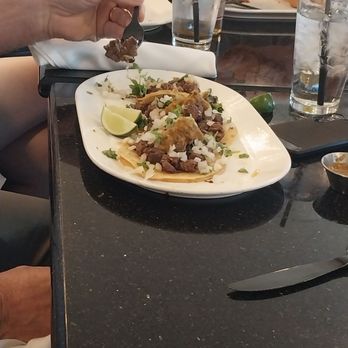 Flat Top Bar and Grill - Taco Flight - Pubs Near Me - Riverside, California