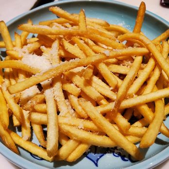 Parcheggio - Fries - Italian Near Me - Toronto, Ontario