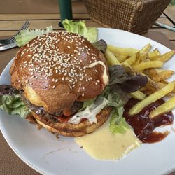 Garden Café - Burger