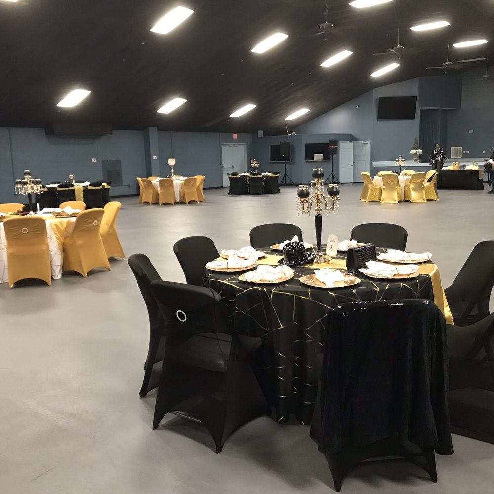 Marvel City Venue - Venues & Event Spaces Near Me - Bessemer, Alabama Marvel City Venue - Venues & Event Spaces Near Me - Bessemer, Alabama