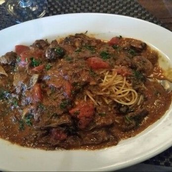 Grand Lux Cafe - Sunday Night Pasta - American Near Me - Paramus, New Jersey