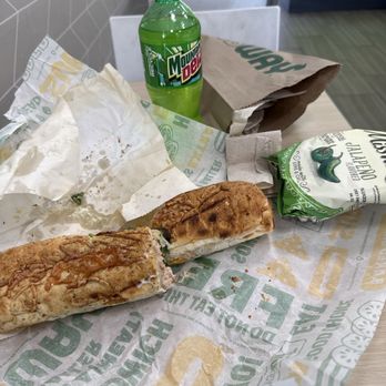 Subway - Fresh tuna footlong just how I asked with no trouble. - Sandwiches Near Me - Kenner, Louisiana