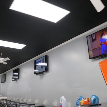 J & G Laundromat - 4 tv's for entertainment while you was your clothes - Laundromat Near Me - Bronx, New York J & G Laundromat - 4 tv's for entertainment while you was your clothes - Laundromat Near Me - Bronx, New York