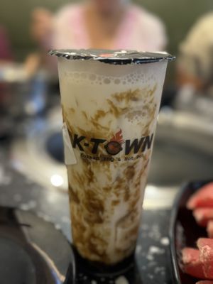 K-Town Korean BBQ & Hot Pot by null