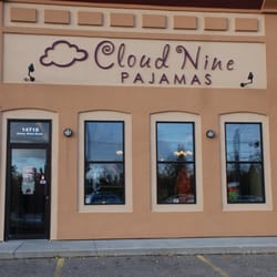 Cloud Nine Pajamas