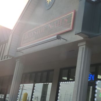 Bayside Nails - Entrance - Nail Salons Near Me - Waretown, New Jersey