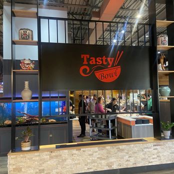 Tasty Bowl - Decor - Asian Fusion Near Me - Fairview Heights, Illinois Tasty Bowl - Decor - Asian Fusion Near Me - Fairview Heights, Illinois