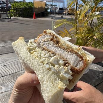 Katsu Sando 808 - Japanese Near Me - Honolulu, Hawaii