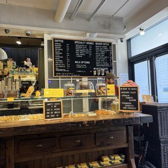 Cafe Patoro - Bakeries Near Me - New York, New York