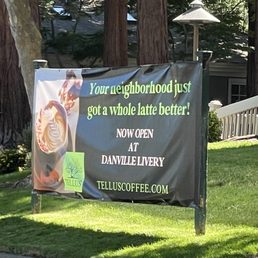 Now open!