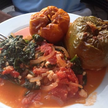 Sofia's Mediterranean Grill - Stuffed peppers - Greek Near Me - Hasbrouck Heights, New Jersey Sofia's Mediterranean Grill - Stuffed peppers - Greek Near Me - Hasbrouck Heights, New Jersey