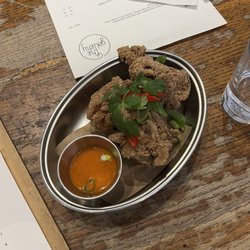 The Gallery - Fried chicken