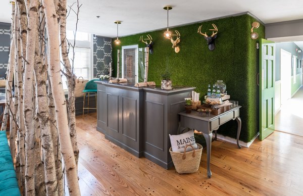 The Bayview Hotel by null