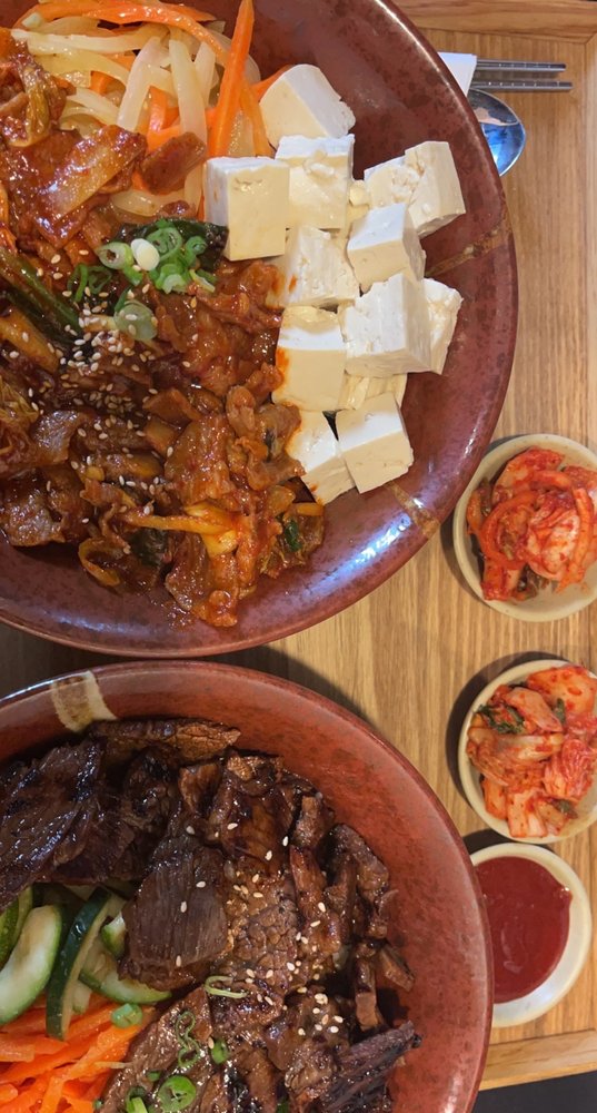 Bulbap Grill