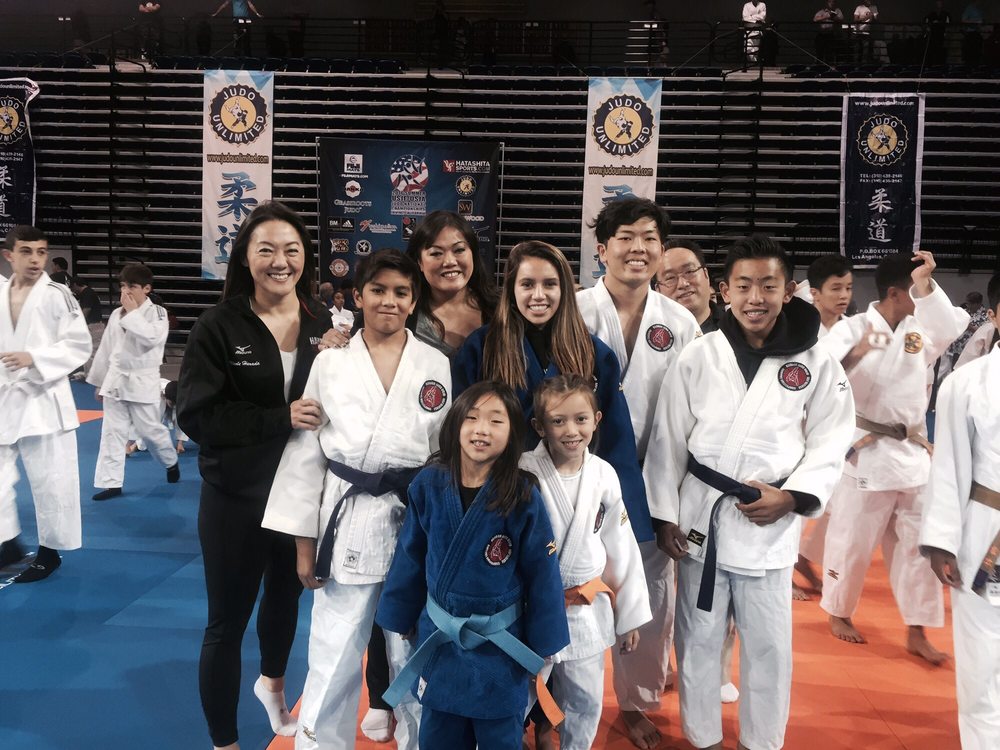 Harbor Judo Dojo Logo