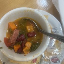 Wednesday Soup of the Day :Portuguese Kale soup Wednesday Soup of the Day :Portuguese Kale soup
