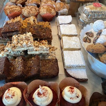 Scratch Kitchen - Absolutely Amazing pastries and the cutest little eatery in town. Home sweet home vibes - Bakeries Near Me - San Antonio, Texas