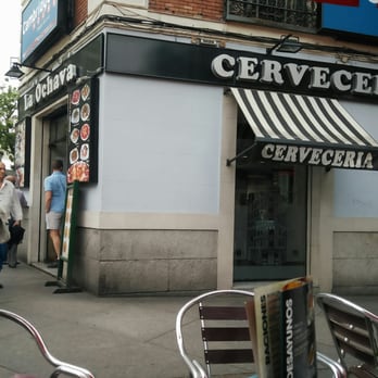 La Ochava - Spanish Near Me - Madrid, M