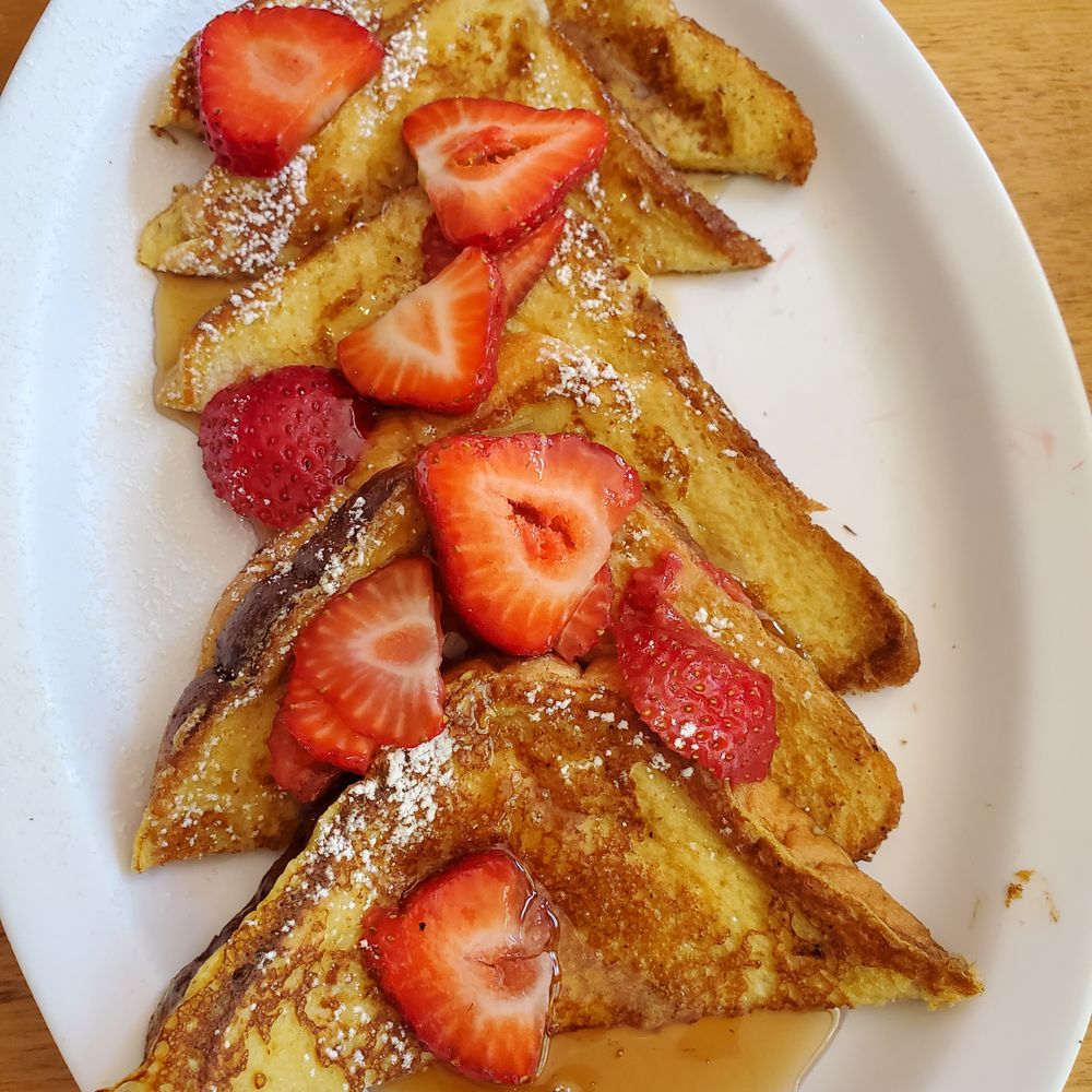 Cafe Lucia - French toast - Coffee Roasteries Near Me - Smyrna, Georgia