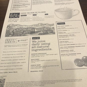 First Watch - Menu 2 - Breakfast & Brunch Near Me - Boynton Beach, Florida First Watch - Menu 2 - Breakfast & Brunch Near Me - Boynton Beach, Florida