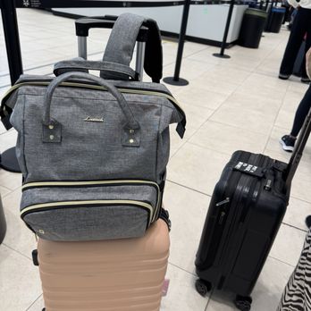 Aeropuerto Internacional de Tijuana - Security check in was easy peasy! - Airports Near Me - Tijuana, BCN Aeropuerto Internacional de Tijuana - Security check in was easy peasy! - Airports Near Me - Tijuana, BCN