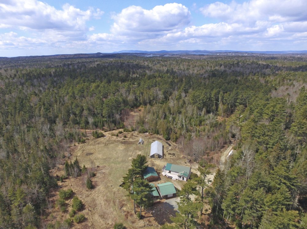 DOWNEAST PROPERTIES, INC. Updated May 2024 105 Main St, Blue Hill