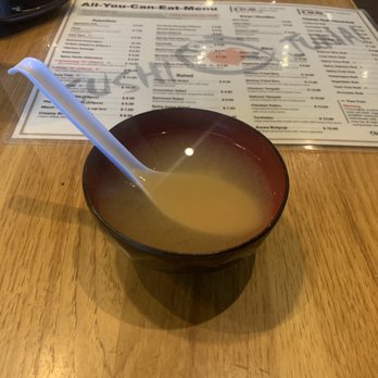 Sushi Junai 2 - Miso Soup - Sushi Bars Near Me - Austin, Texas Sushi Junai 2 - Miso Soup - Sushi Bars Near Me - Austin, Texas