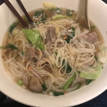 Thai House - Pho Bo' - Thai Near Me - Santee, South Carolina