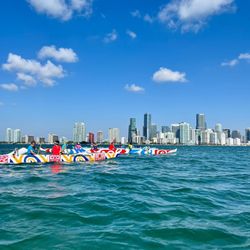 Kana Lui Miami Outrigger Canoe Club