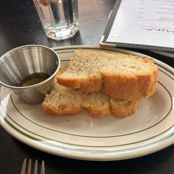 Trattoria Carina - Table bread - Italian Near Me - Philadelphia, Pennsylvania Trattoria Carina - Table bread - Italian Near Me - Philadelphia, Pennsylvania