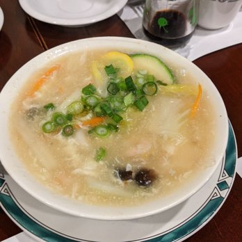 Tommy's Wok - Rainbow seafood chowder, taste good - Chinese Near Me - Carmel, California Tommy's Wok - Rainbow seafood chowder, taste good - Chinese Near Me - Carmel, California