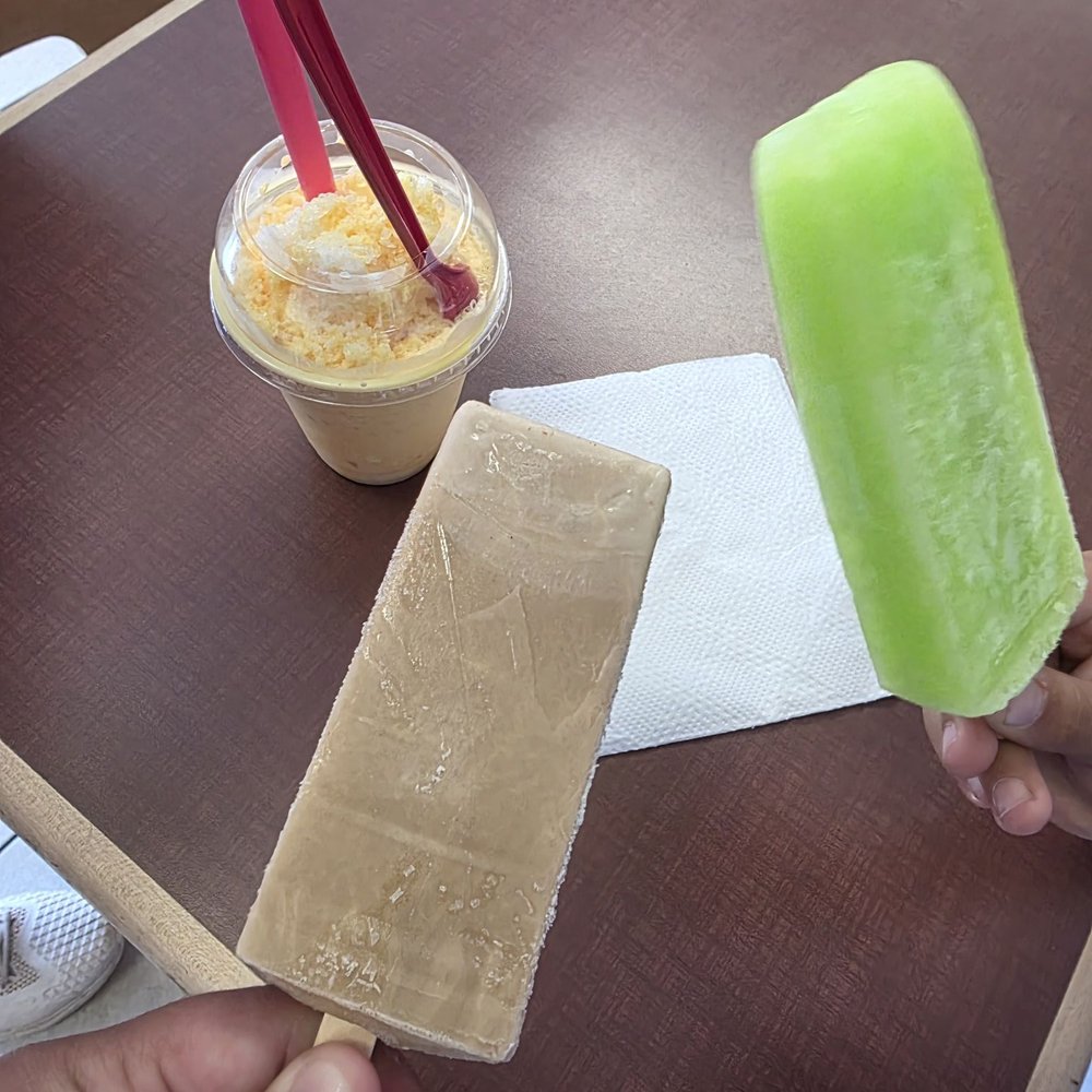 Michoacana Alhambra - Paletas n raspado - Ice Cream & Frozen Yogurt Near Me - Alhambra, California