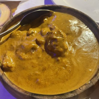 Himalayan Kitchen - Lamb Madras Curry - Indian Near Me - Honolulu, Hawaii