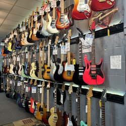 Jim's Music - Electric Guitars