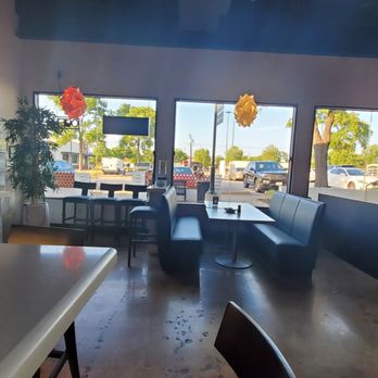 Yogi's Sushi Bar - Nice and open seating! - Sushi Bars Near Me - Dallas, Texas