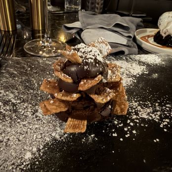 Wolf by Vanderpump at Caesars Republic Lake Tahoe - Dessert (not good) - American Near Me - Stateline, Nevada