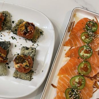Sushi Nori - Sushi Bars Near Me - Seattle, Washington