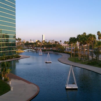 Hyatt Regency Long Beach - Water area out front - Hotels Near Me - Long Beach, California Hyatt Regency Long Beach - Water area out front - Hotels Near Me - Long Beach, California