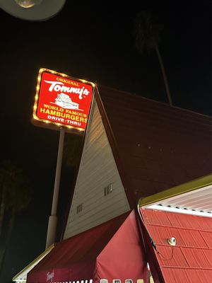 Original Tommy’s Hamburgers by null