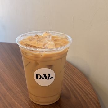 DAL Coffee - Vanilla Latte - Coffee & Tea Near Me - Buena Park, California DAL Coffee - Vanilla Latte - Coffee & Tea Near Me - Buena Park, California