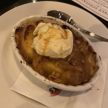 Fire Works Pizza - Apple crisp - Pizza Near Me - Arlington, Virginia Fire Works Pizza - Apple crisp - Pizza Near Me - Arlington, Virginia