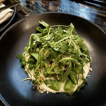 Animae - Spring Pea Salad - Asian Fusion Near Me - San Diego, California Animae - Spring Pea Salad - Asian Fusion Near Me - San Diego, California