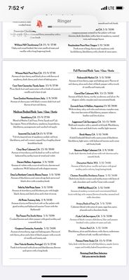 Menu photo 8 The Wine Shop Charlotte, NC Menu photo 8 The Wine Shop Charlotte, NC