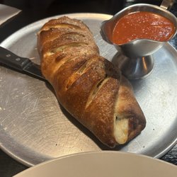 Tony's Bistro - Meatball Stromboli