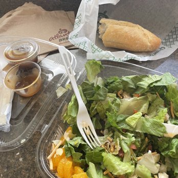 Atlanta Bread - Chopsticks salad - Sandwiches Near Me - Atlanta, Georgia