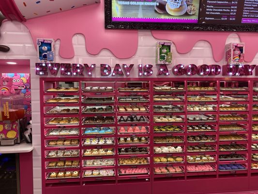Pinkbox Doughnuts by null