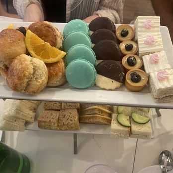 Babe’s Tea Room - Tea Rooms Near Me - Denver, Colorado
