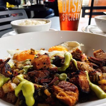 Dish Society - New American Near Me - Katy, Texas